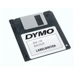 DYMO 99015 - Diskette etiketter hvid 54 x 70 mm - 320 stk