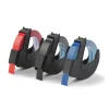 Dymo 3D Prægetape 9 mm i 3 farver - 3 ruller