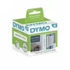DYMO 99018 - Etiketter store hvid 38 x 190 mm - 110 stk