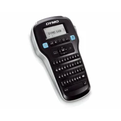 DYMO LabelManager 160P Labelprinter D1 Tape 6-12mm