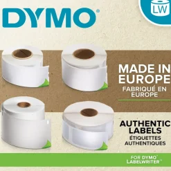 Dymo labels til LabelWriter Durable extra-large shipping 104mmx159mm