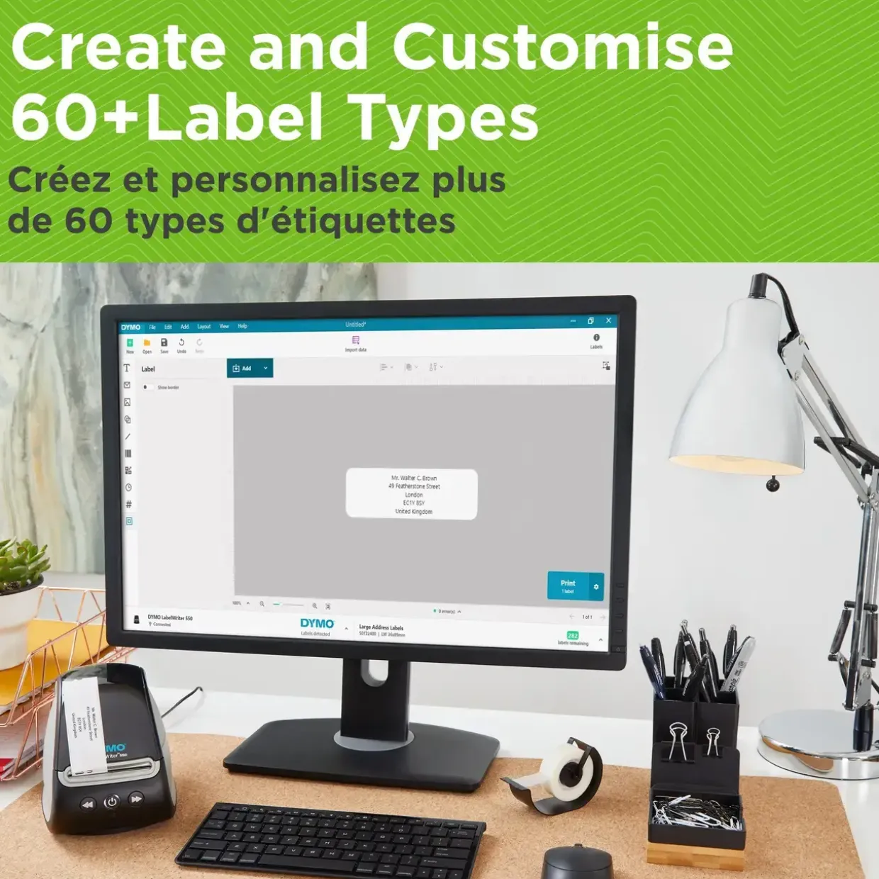 DYMO LabelWriter 550