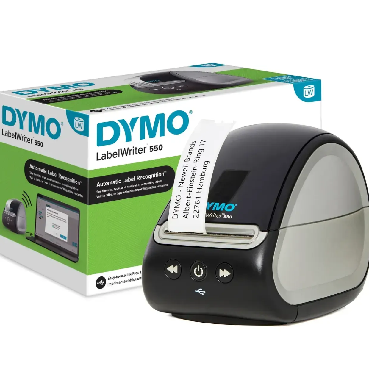 DYMO LabelWriter 550