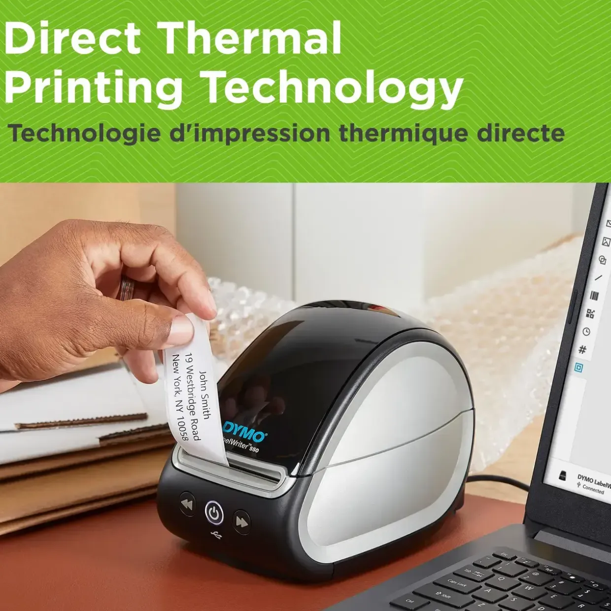 DYMO LabelWriter 550