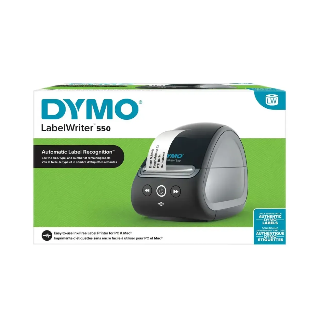 DYMO LabelWriter 550