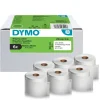 Dymo LabelWriter 102mm X 210mm DHL Labels 6 Rolls of 140 Labels