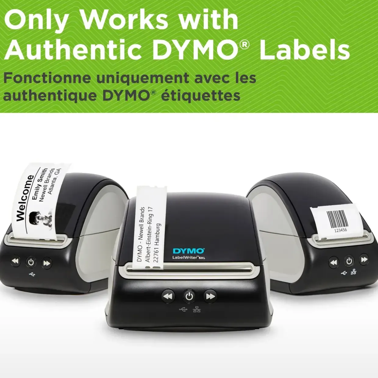 DYMO LabelWriter 550 Turbo