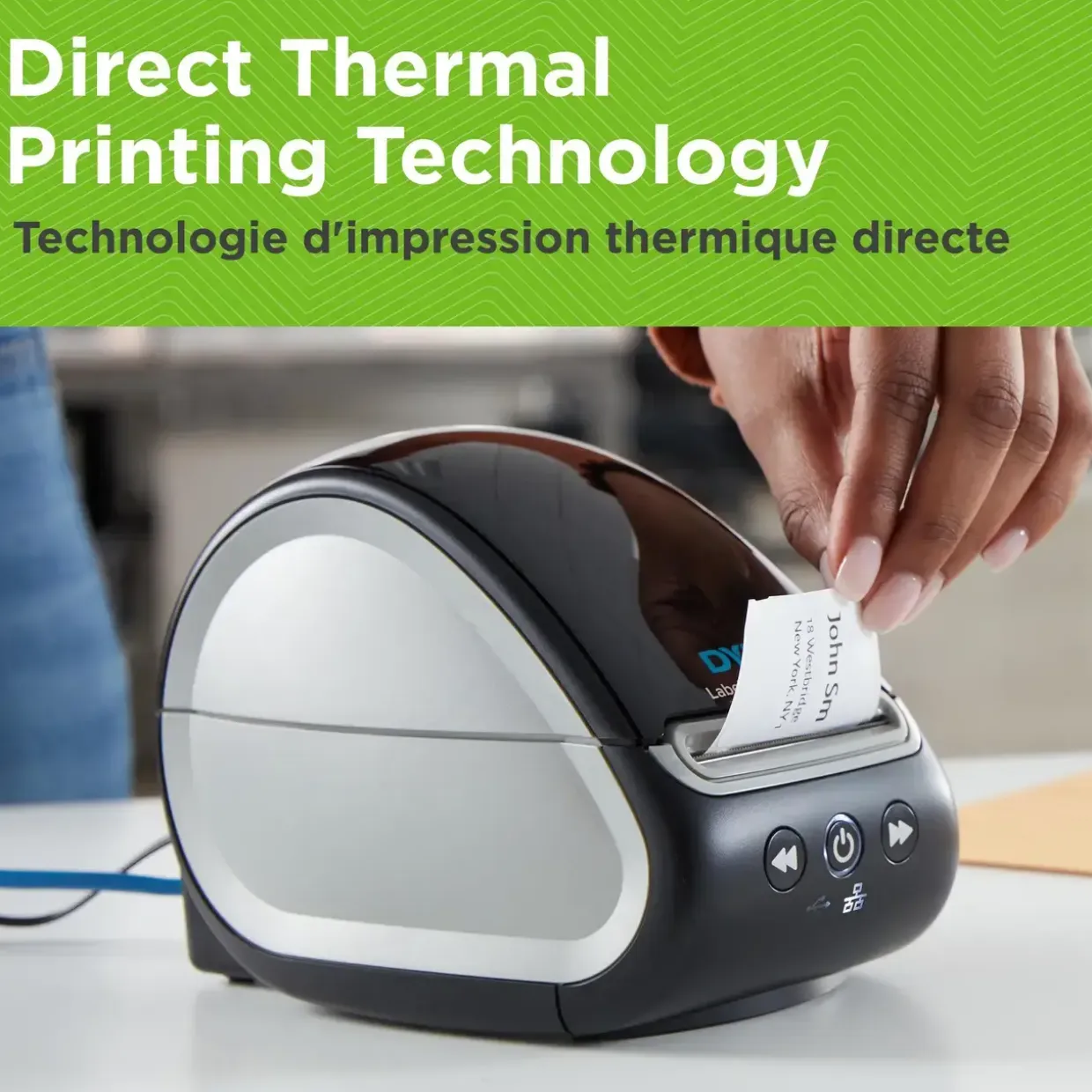 DYMO LabelWriter 550 Turbo