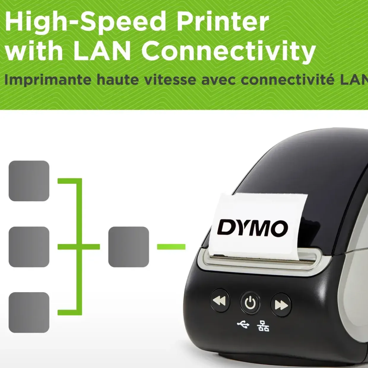 DYMO LabelWriter 550 Turbo