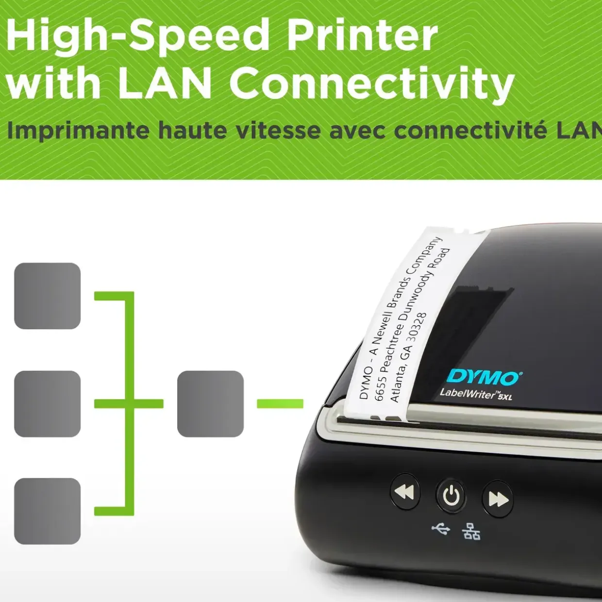 DYMO LabelWriter 5XL