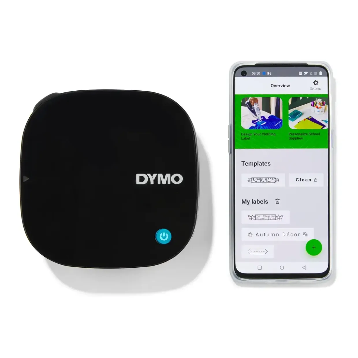 Dymo LetraTag 200B