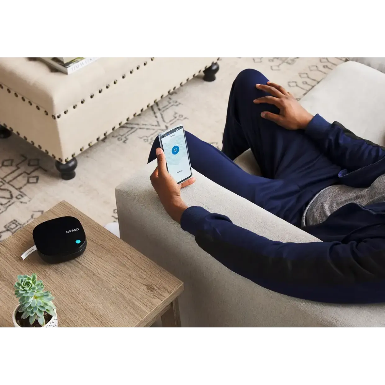 Dymo LetraTag 200B