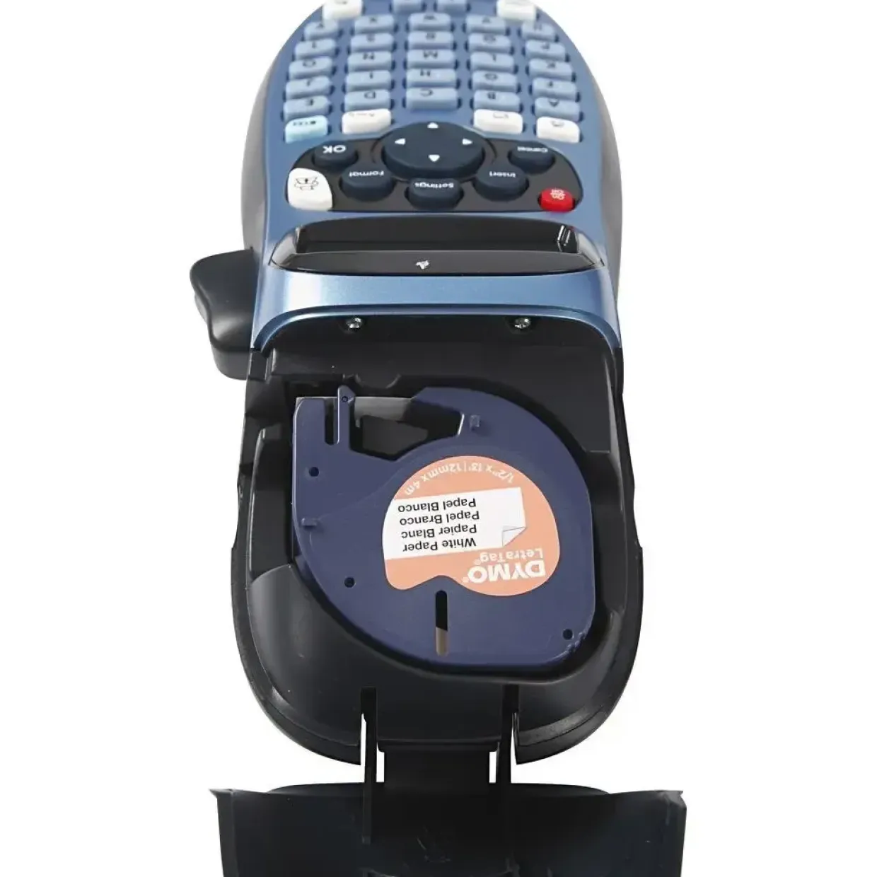 Dymo Letratag model LT-100H. Inkl. 1 rl. papirtape