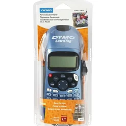 Dymo Letratag model LT-100H. Inkl. 1 rl. papirtape