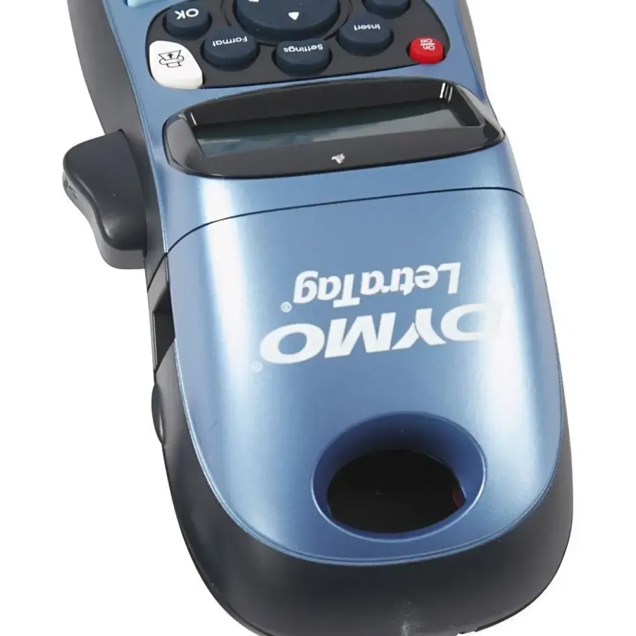 Dymo Letratag model LT-100H. Inkl. 1 rl. papirtape