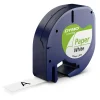 Dymo LetraTag Tape 12mmx4m papirtape hvid