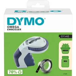 Dymo Omega Prægemaskine (DK,FI,NO)