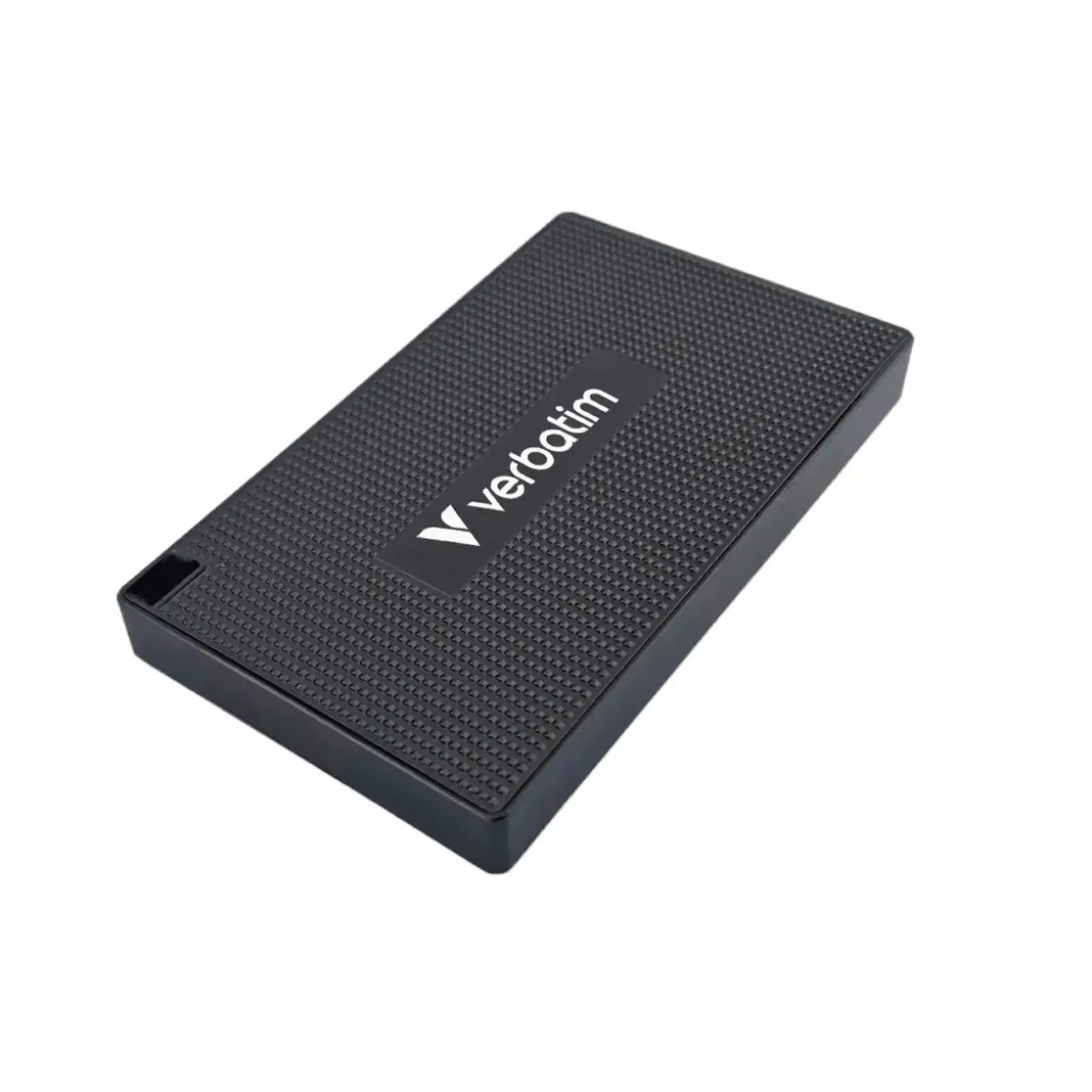 Ekstern SSD - Verbatim Metal Mini 512GB - USB-C 3.2 Gen 2