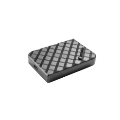 Ekstern SSD - Verbatim Store 'n' Go Mini Diamond USB-C 512GB - Sort