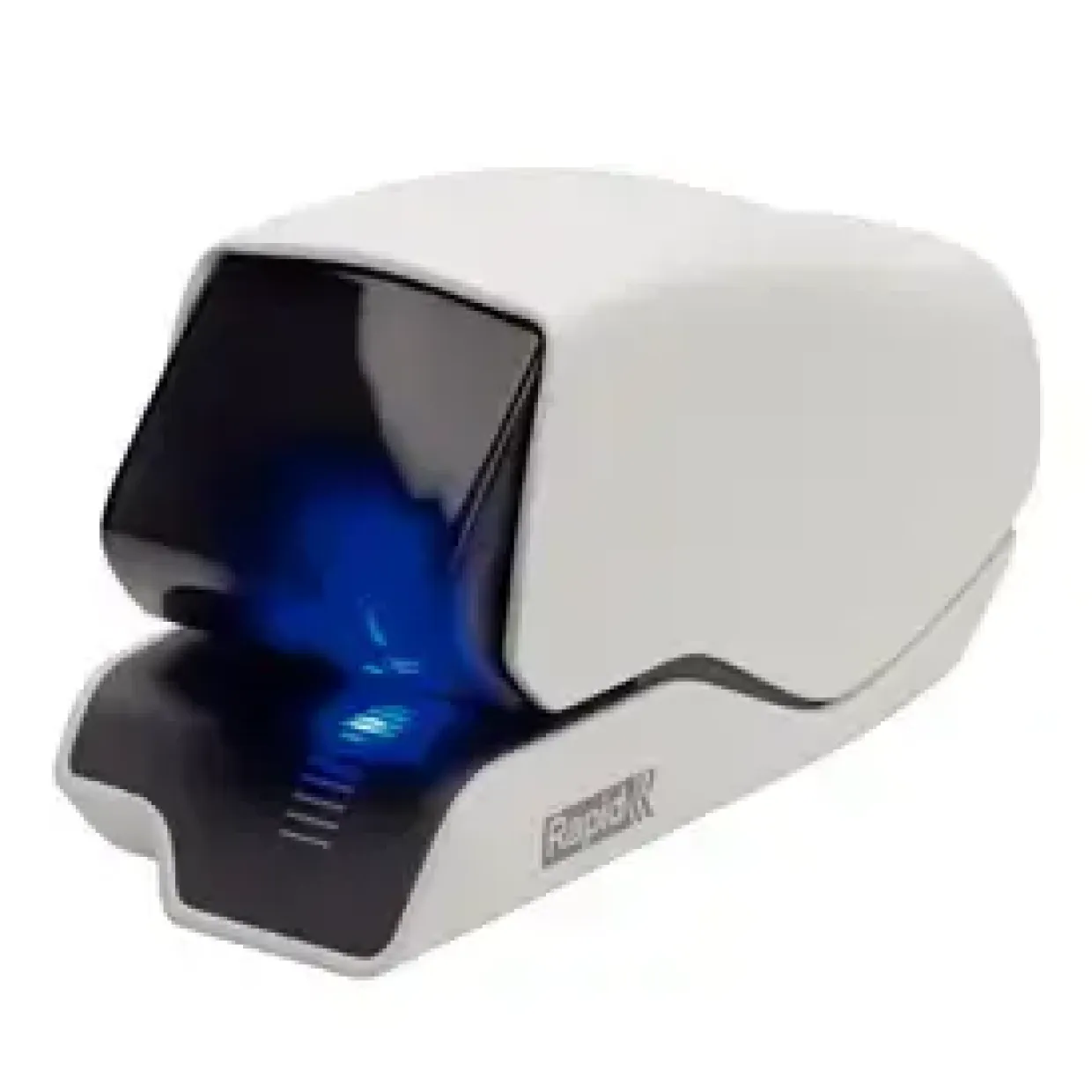 Elektrisk hæftemaskine - Rapid 5025E - 25 ark - Hvid