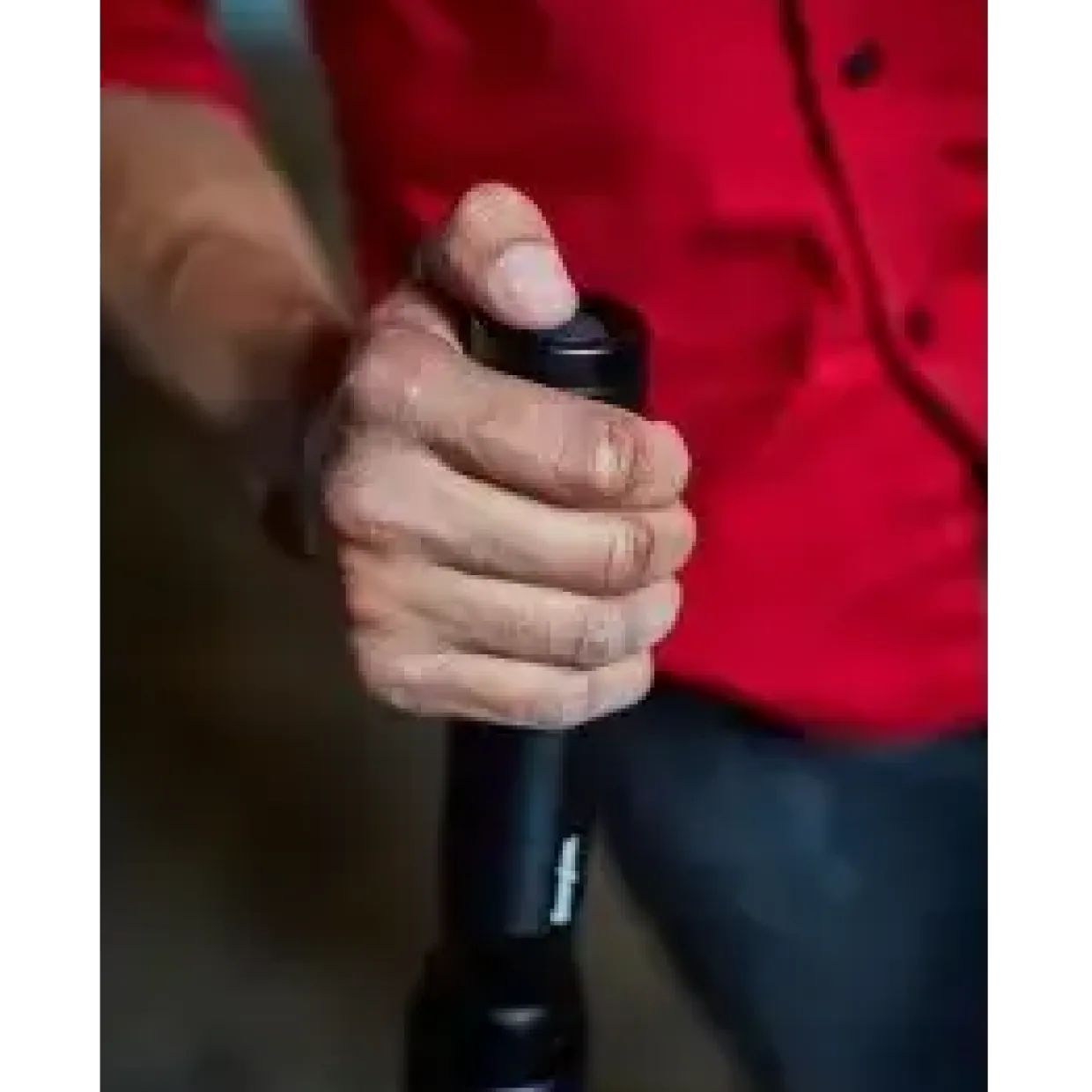 Energizer tactical Torch recharge 1200 lumens