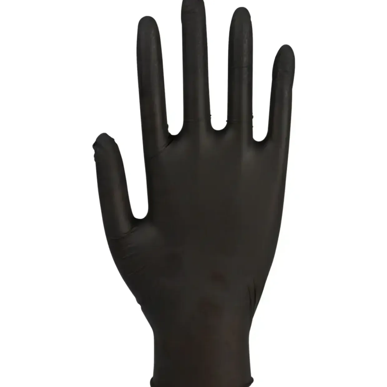 Engangshandsker, Boisen Safety Ultra Sensitive, XL, sort, nitril, pudderfri - 100 stk