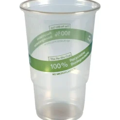 Engangskrus Abena Gastro Re-Bio 50 cl klar PP bionedbrydelig - 800 stk