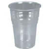Engangskrus 20 cl klar PS - 1000 stk