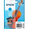 Epson Blækpatron Singlepack Cyan 250 ink