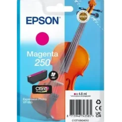 Epson Blækpatron Singlepack Magenta 250 ink