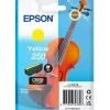 Epson Blækpatron Singlepack Yellow 250 ink