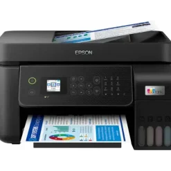 Epson EcoTank ET-4800 All-in-One Blækprinter med Fax