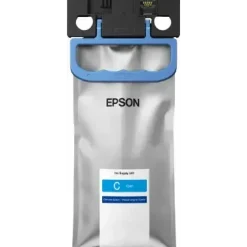 Epson EM-C8101R, Blækpatron, Workforce Pro, Cyan, 86.000 sider