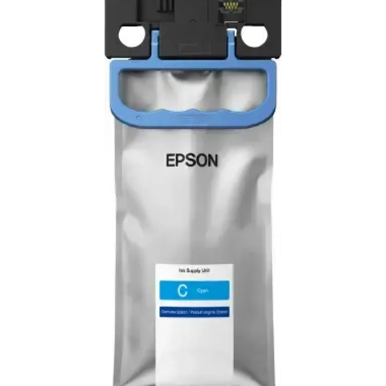Epson EM-C8101R, Blækpatron, Workforce Pro, Cyan, 86.000 sider