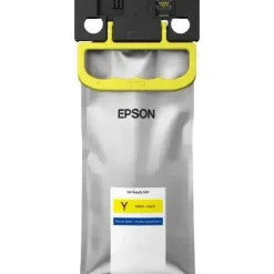 Epson EM-C8101R, Blækpatron, Workforce Pro, Gul, 86.000 sider