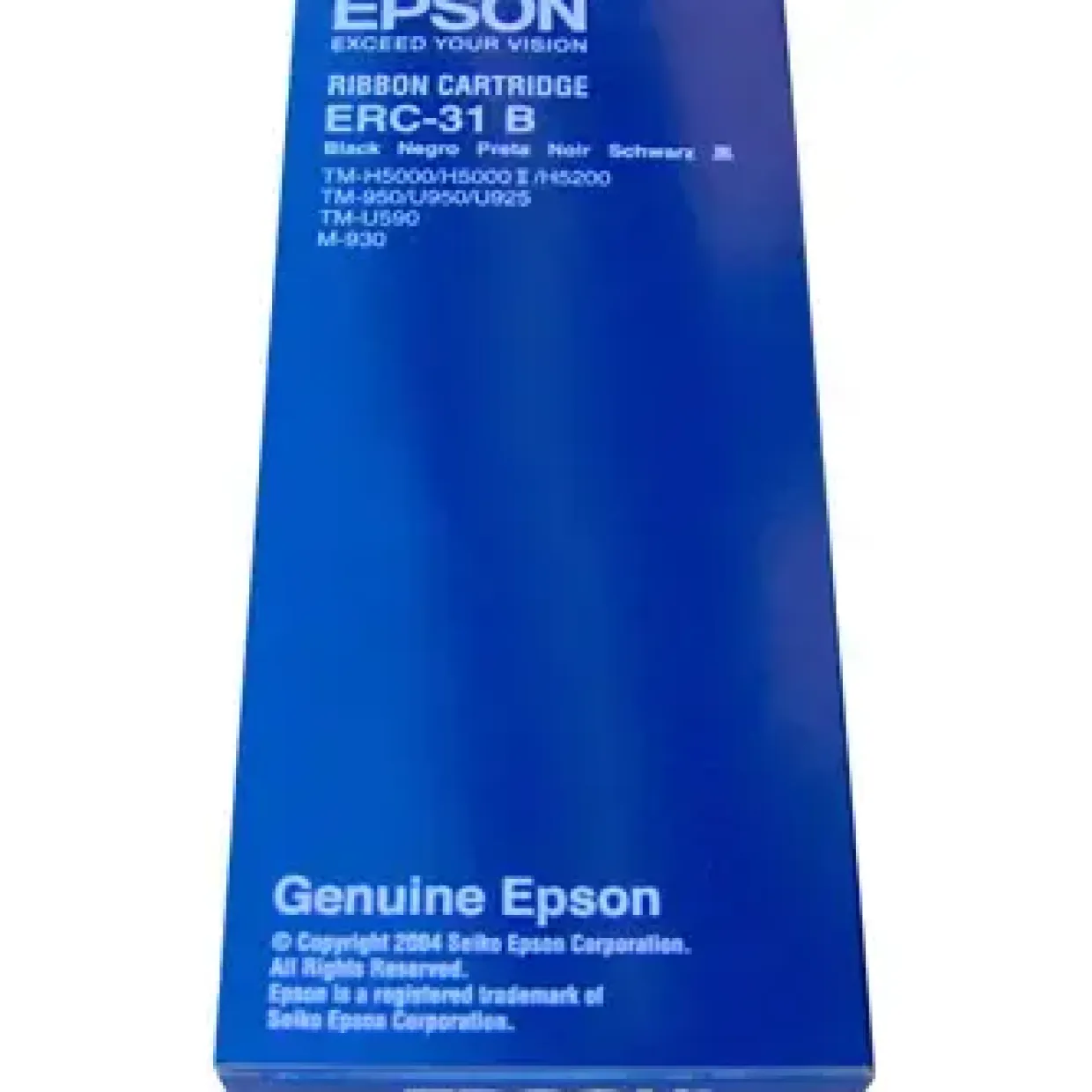 Epson ERC-31 black