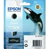 Epson T7608 - Blækpatron - Mat Sort