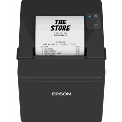 Epson TM-T20IV, 8 dots/mm (203 dpi), cutter, USB, Ether, RS2
