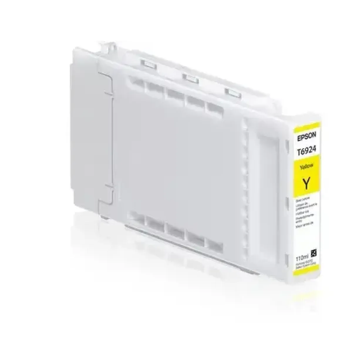 Epson T6924 Yellow Ink Cartridge 110ml
