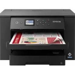 Epson WorkForce WF-7310DTW A3+ Blækprinter – Professionel Farveprinter