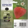Epson 29 XL, Blækpatron, Sort, 11,3 ml