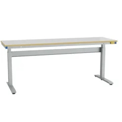 ErgoMini ESD arbejdsbord 2000x620mm m/vinyl
