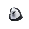 Ergonomisk mus R-Go HE Stor (over 185mm) venstre