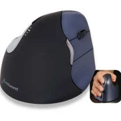 Ergonomisk mus trådløs Evoluent vertikal mus 4 right hand