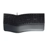 Ergonomisk tastatur - Cherry KC 4500 Ergo - Sort