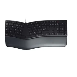Ergonomisk tastatur - Cherry KC 4500 Ergo - Sort