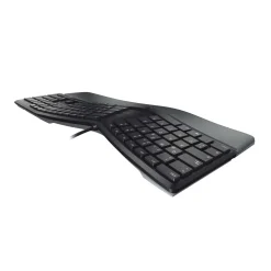 Ergonomisk tastatur - Cherry KC 4500 Ergo - Sort