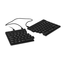 Ergonomisk tastatur R-Go HE