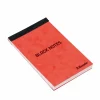 Esselte notesblok linjeret, Orange, 105 x 65 mm - 10 blokke