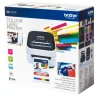 Etiketprinter Brother VC-500W - Farve Labelprinter med Wi-Fi